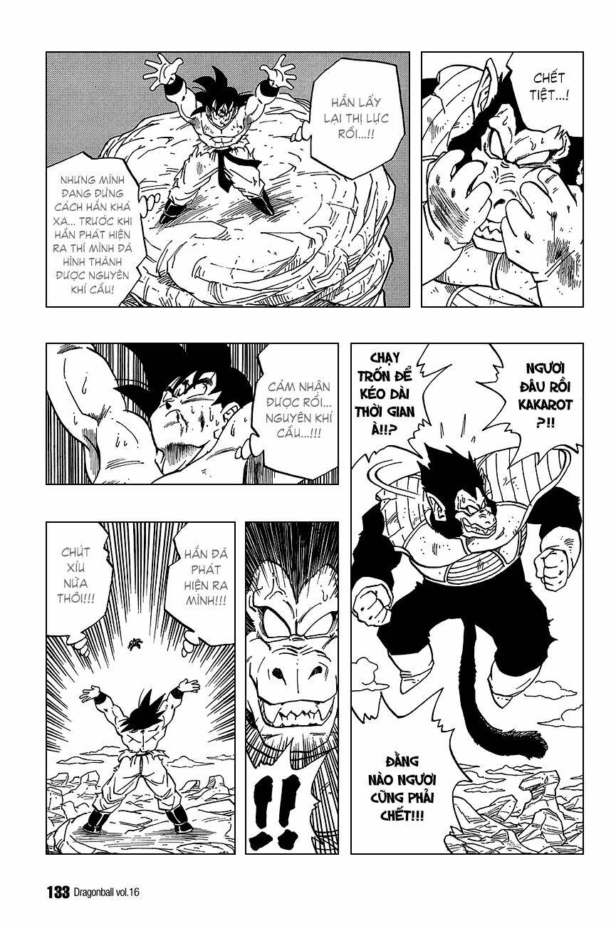 dragon ball - bảy viên ngọc rồng chapter 234 2