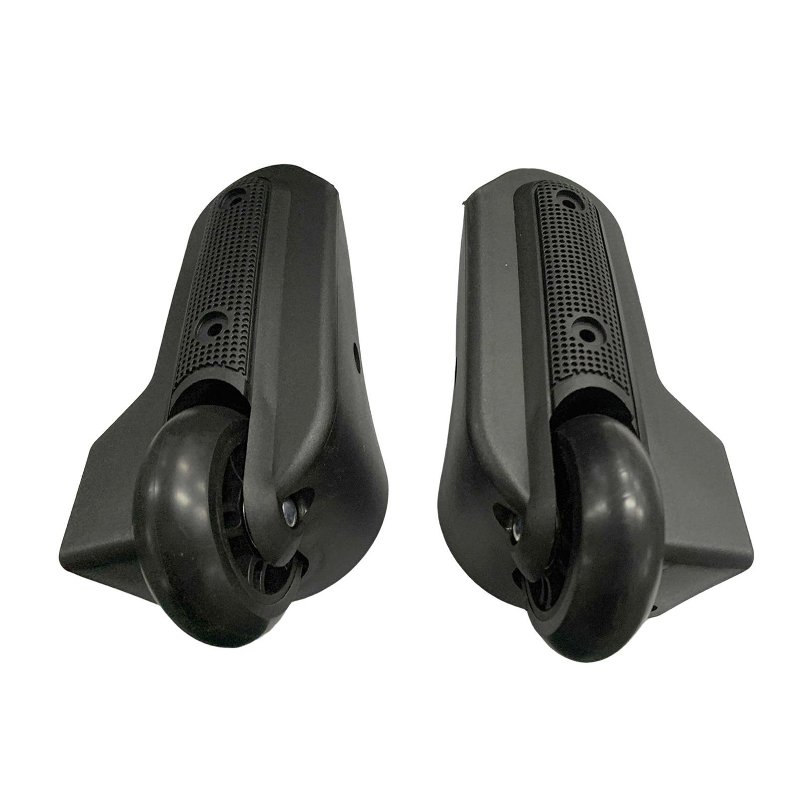 Replacement Luggage Wheel Suitcase Repair Mute Caster Accessories D047
