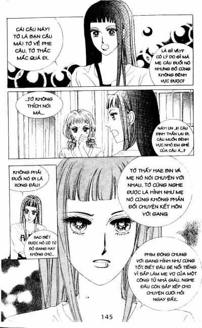 nụ hôn đầu chapter 7 145