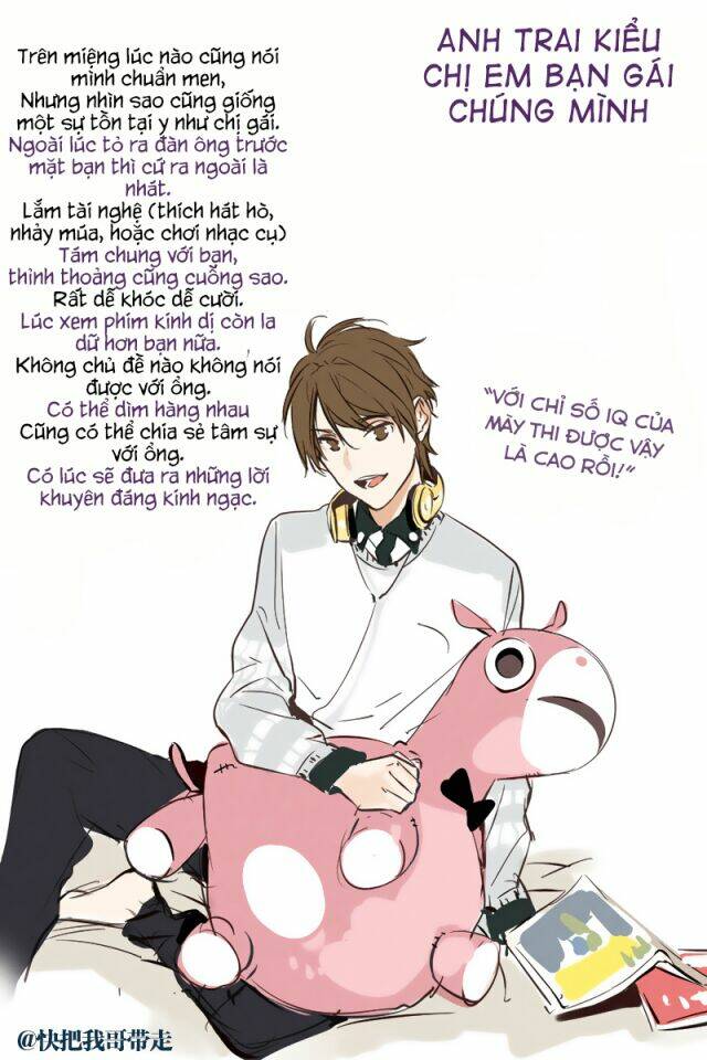 mau mang anh trai tôi đi chapter 156.1 9