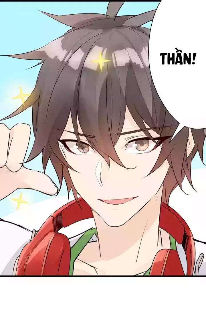 nữ tài thần hôm nay cũng rất nghèo chapter 4 25