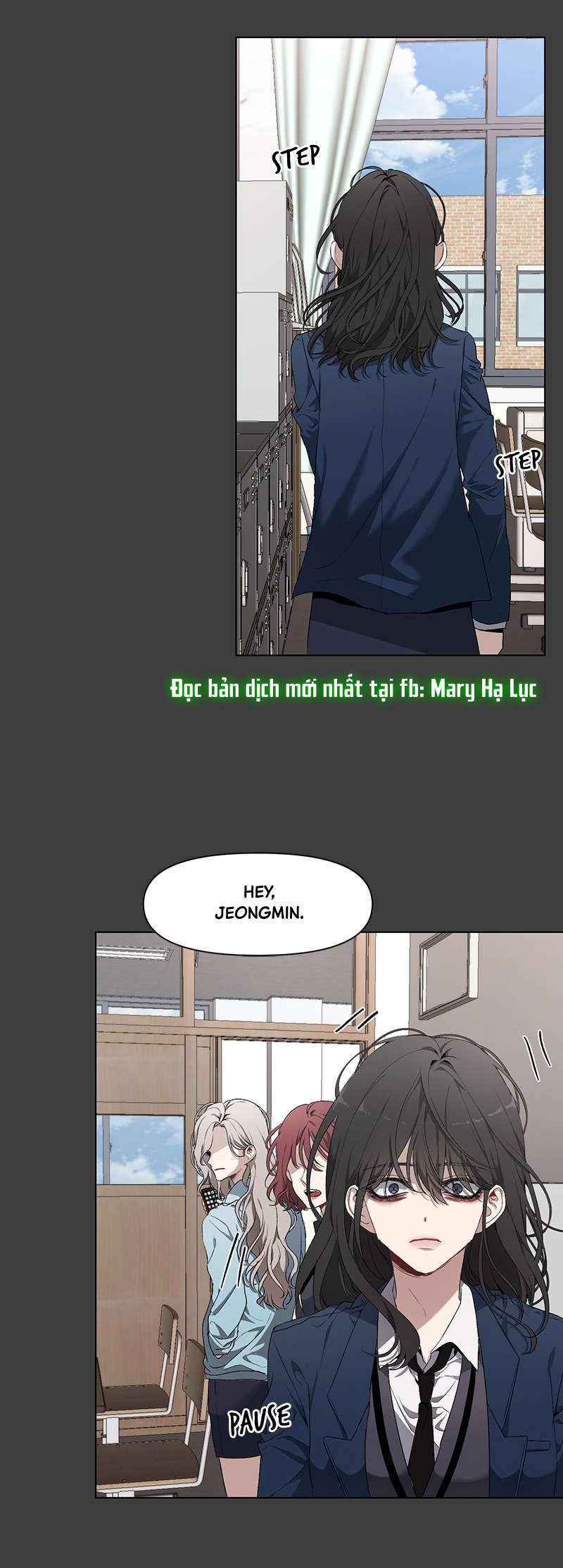 Tự Do Trong Mơ chapter 3.2 24