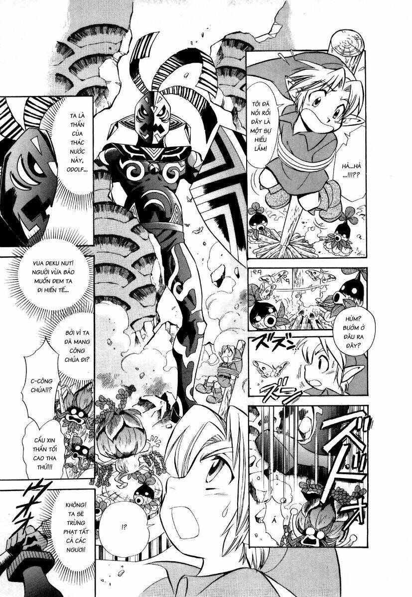 cổ vật hắc ám chapter 4 10