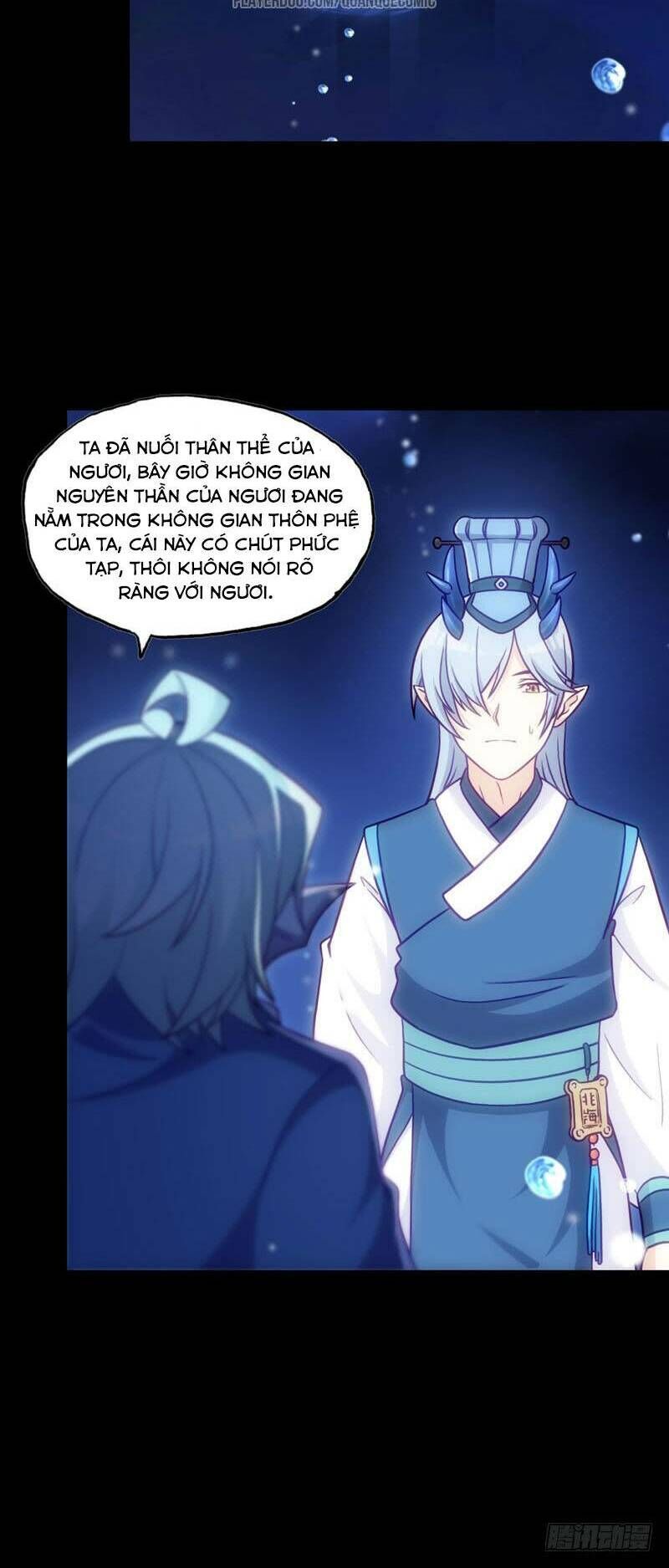 khởi đầu bằng một con côn chapter 31 28