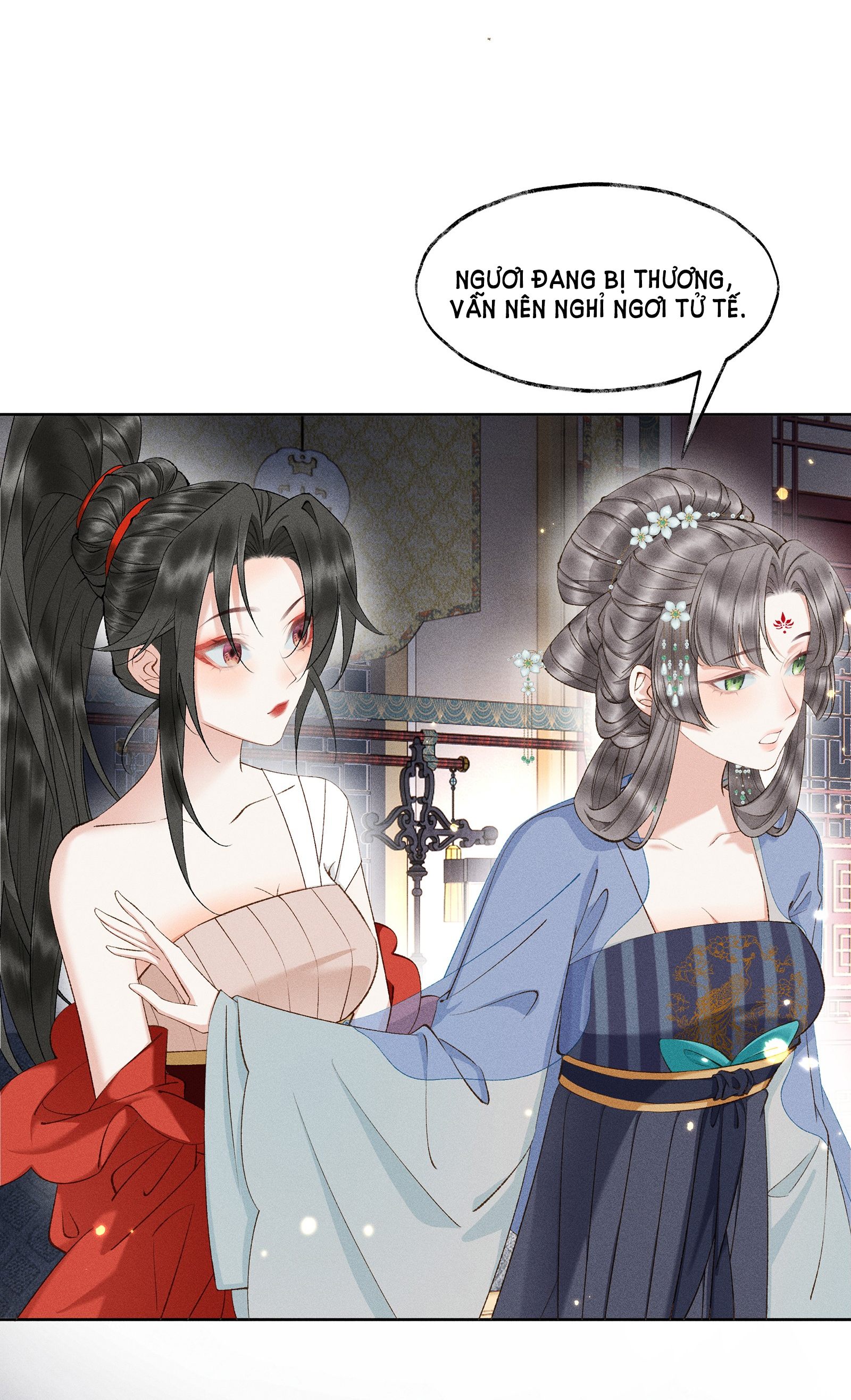 công chúa bất đắc dĩ thật phúc hắc chapter 7 8