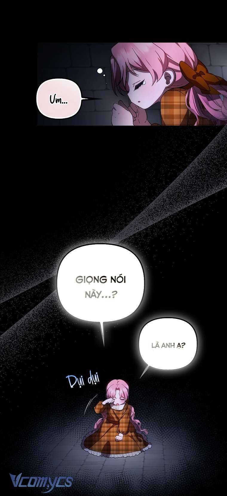 lần đầu bé út được yêu thương chapter 28 49