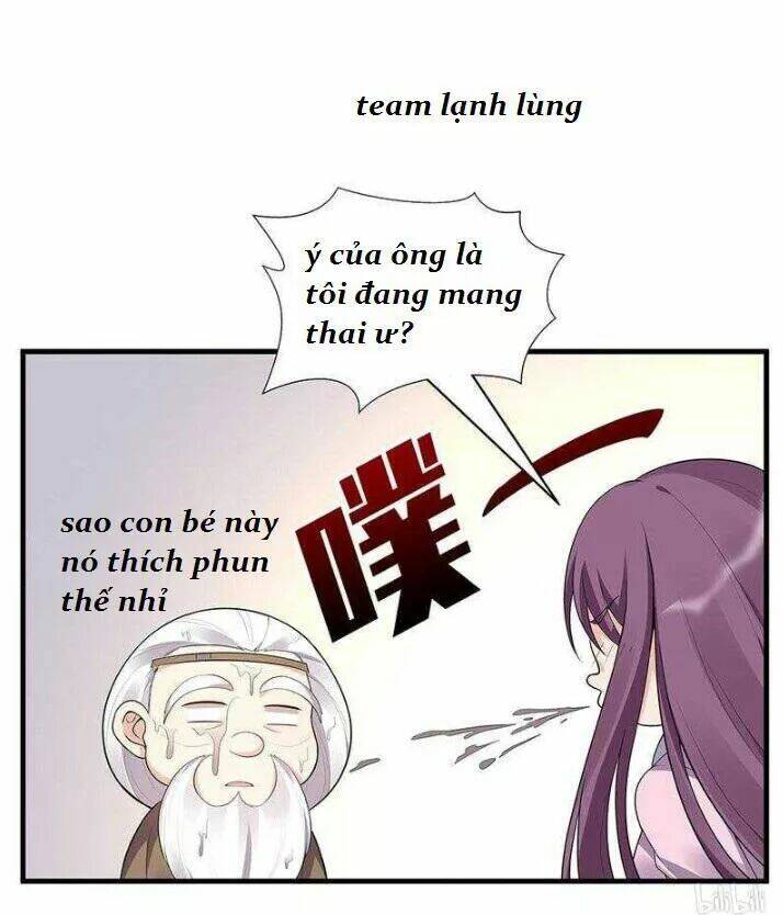 độc phi thần y quá kiêu ngạo chapter 78 8