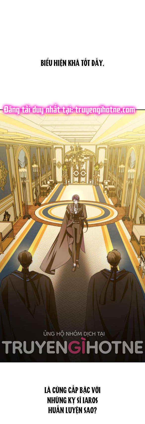 tôi muốn trở thành cô ấy dù chỉ là một ngày chapter 164.1 7