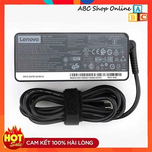 Sạc Dùng Cho Laptop Lenovo Thinkpad X1 Tablet Type C 65W