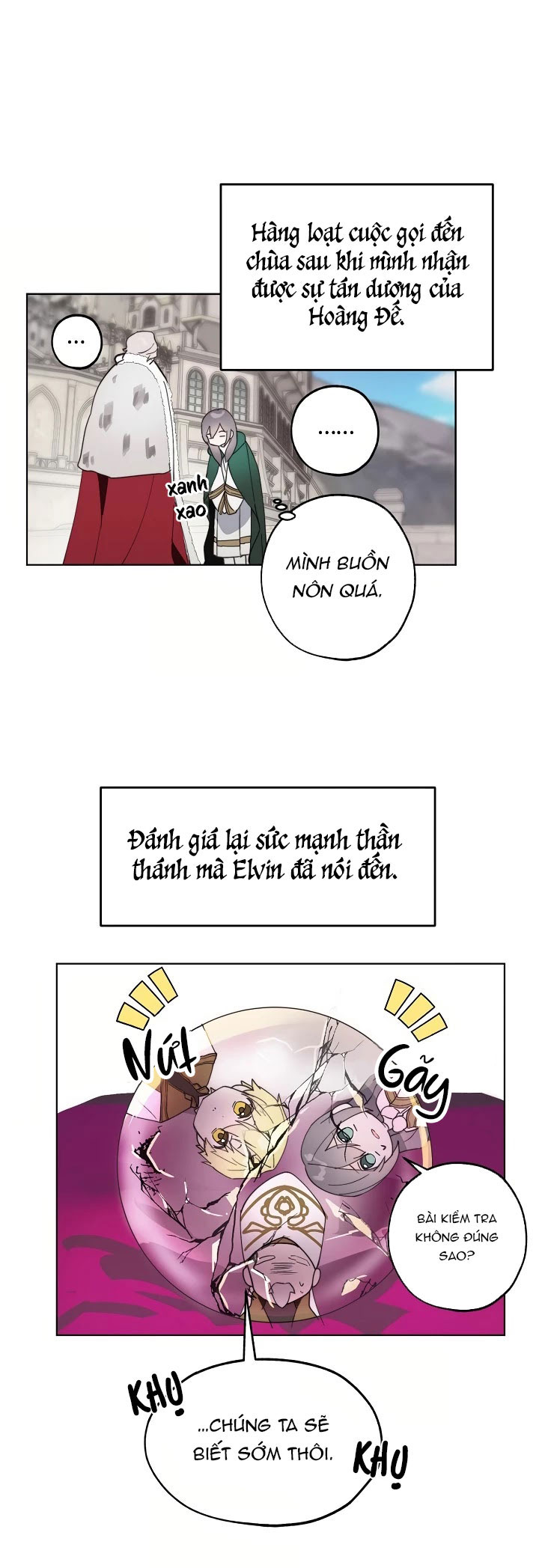 lời tỏ tình nhầm lẫn chapter 44 24