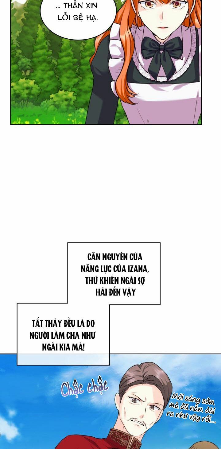 đức hạnh mà ác nữ ban tặng chapter 80.1 9