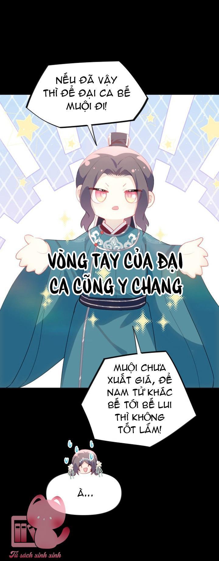 một đêm nọ đột nhiên yandere tới! chapter 135 20