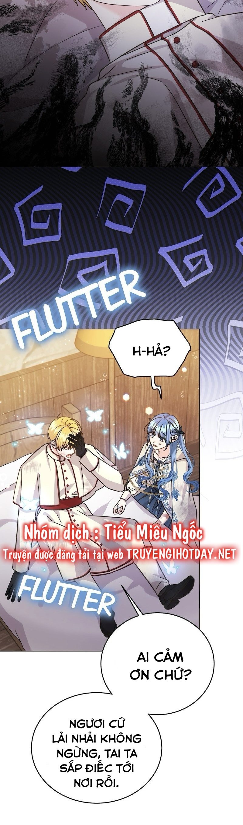 tôi sẽ cứu nam phản diện bị nữ chính ruồng bỏ chapter 104 9