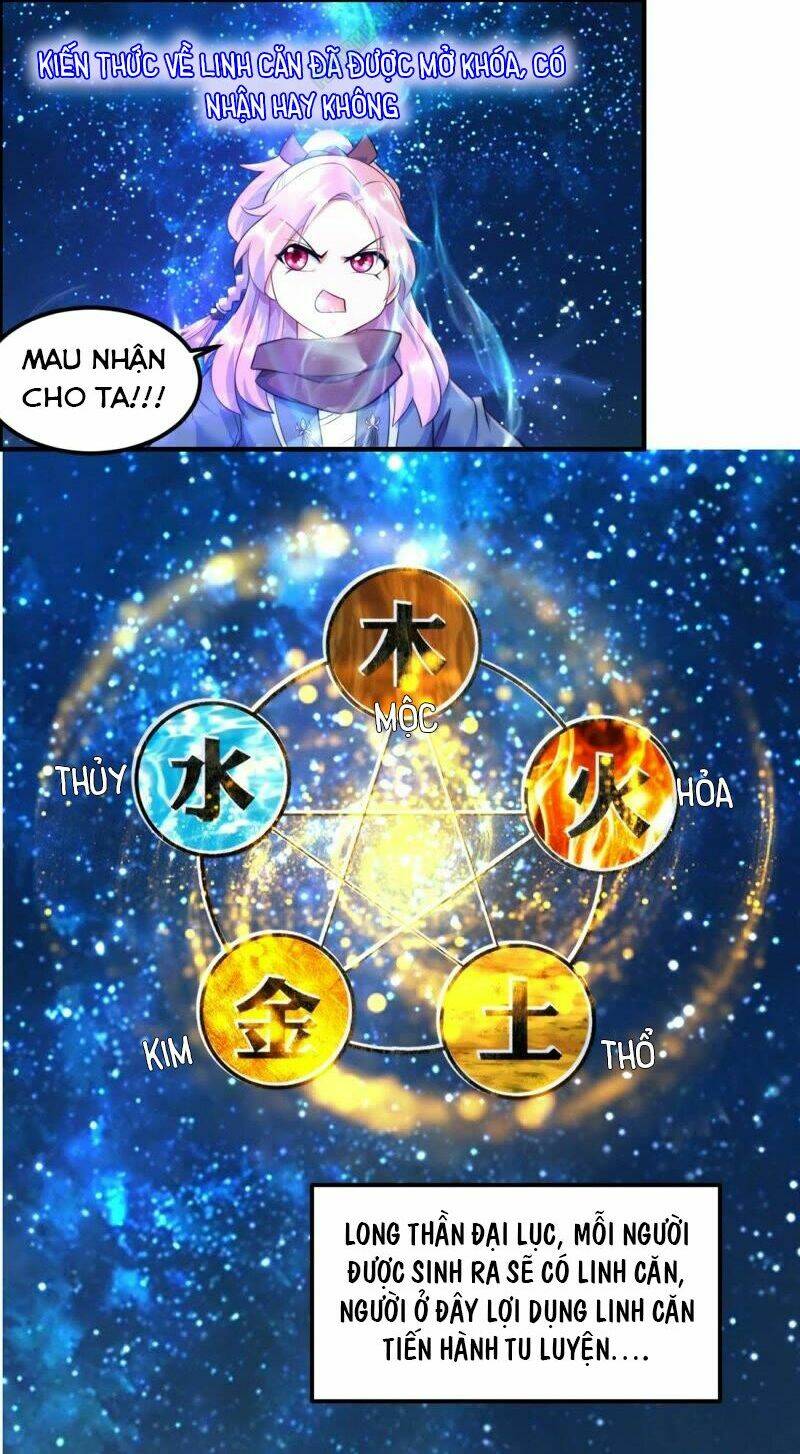 tối cường quang hoàn hệ thống chapter 9 21