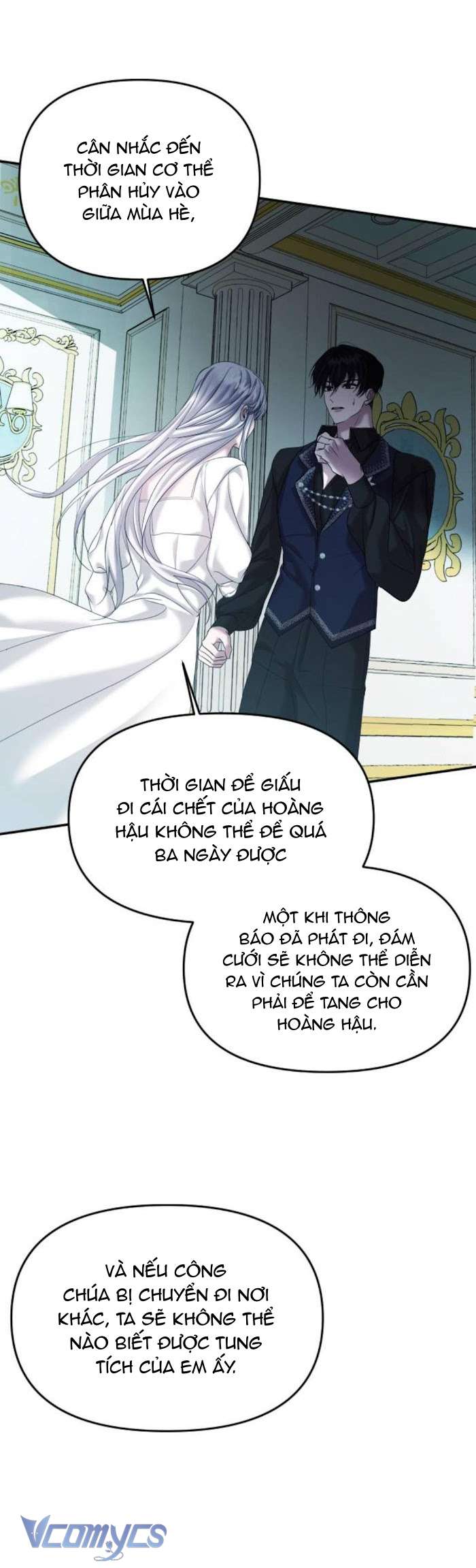 hôn nhân trả thù chapter 3 51