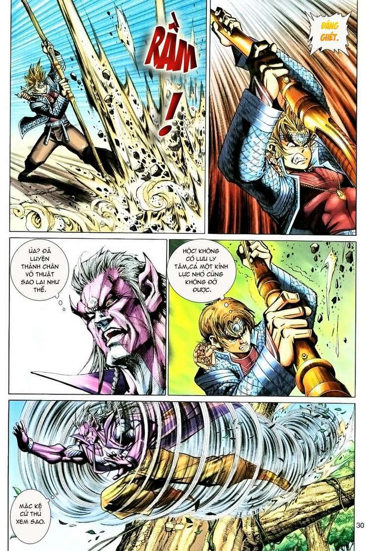 đại thánh vương chapter 97 29