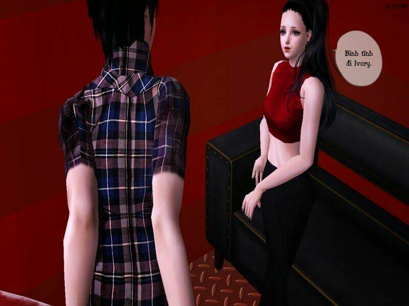 nụ cười của anh [truyện sims] chapter 46 8