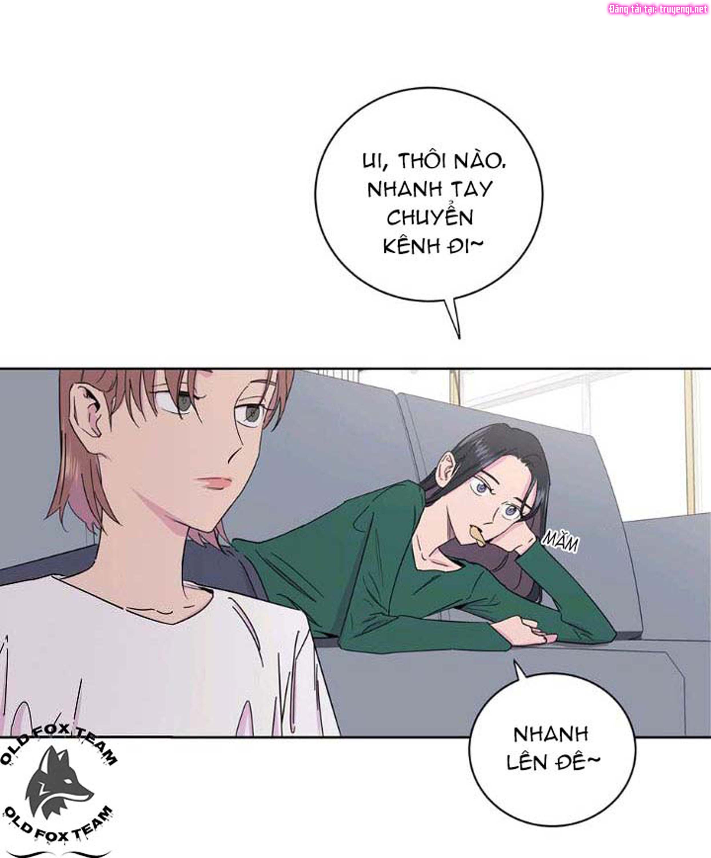 nguyên tắc mối quan hệ chapter 1 19