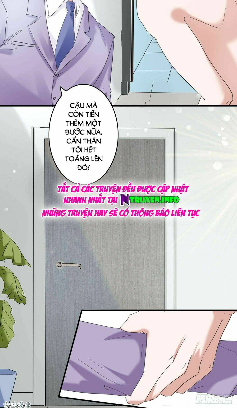 manh thê khó dỗ chapter 46 36