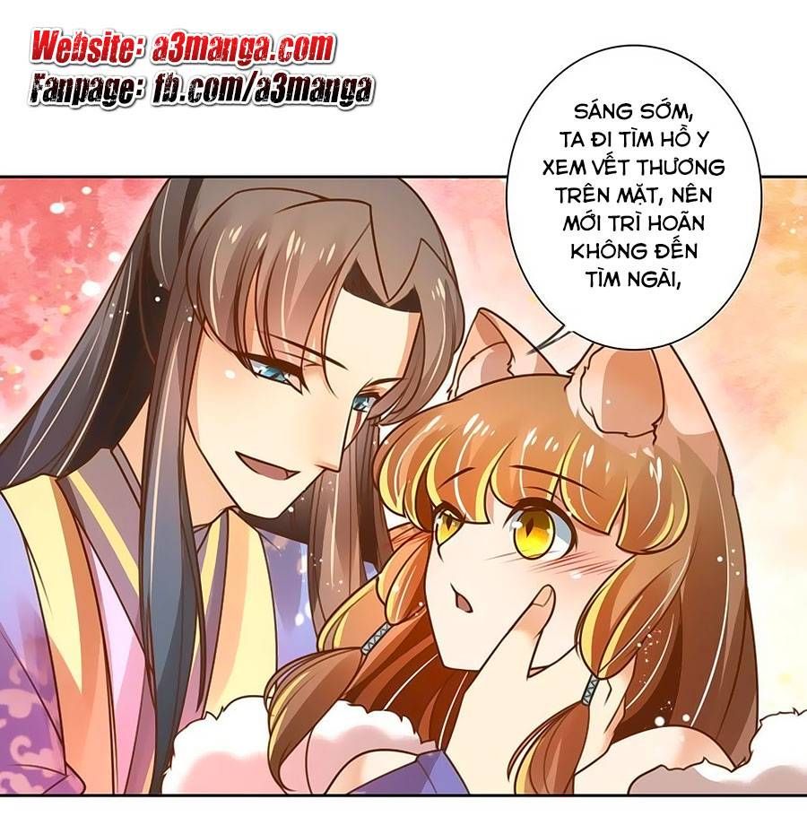 thanh khâu nữ đế: phu quân muốn tạo phản chapter 20 1