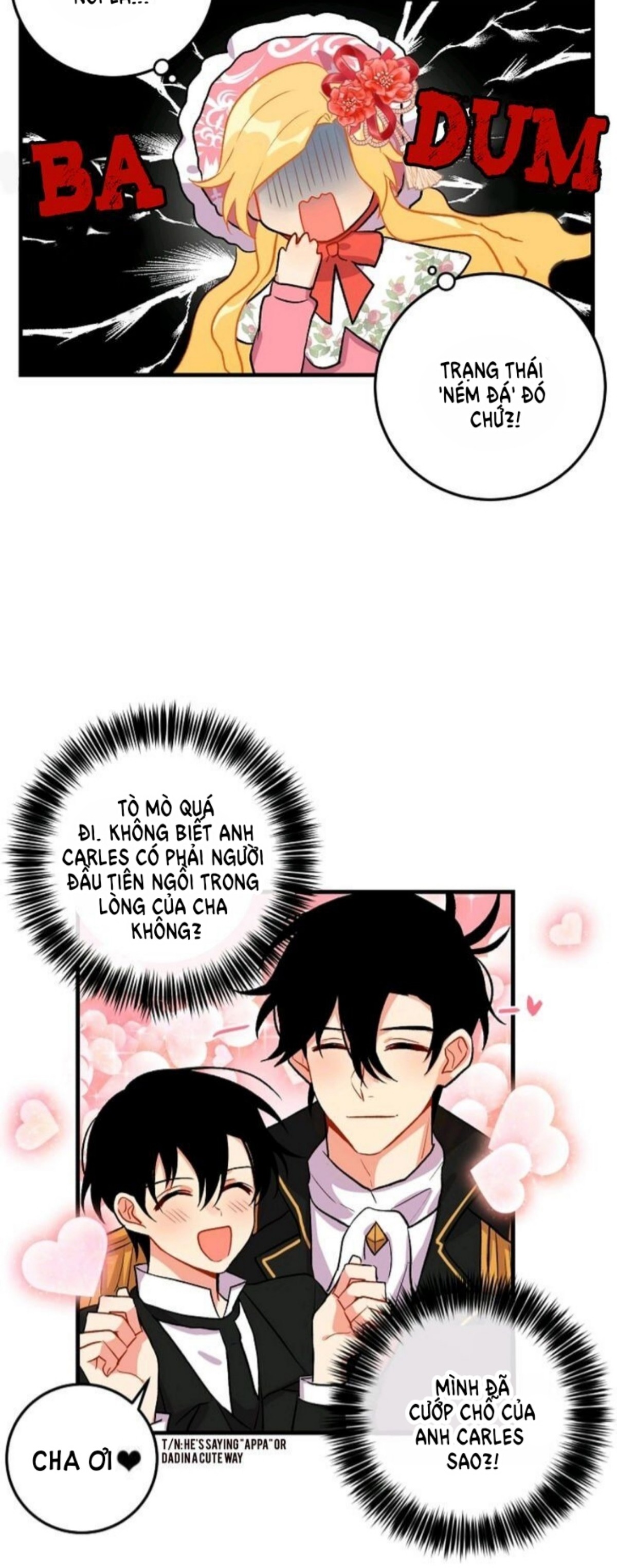 tôi là tiểu thư của gia đình này chapter 8 10