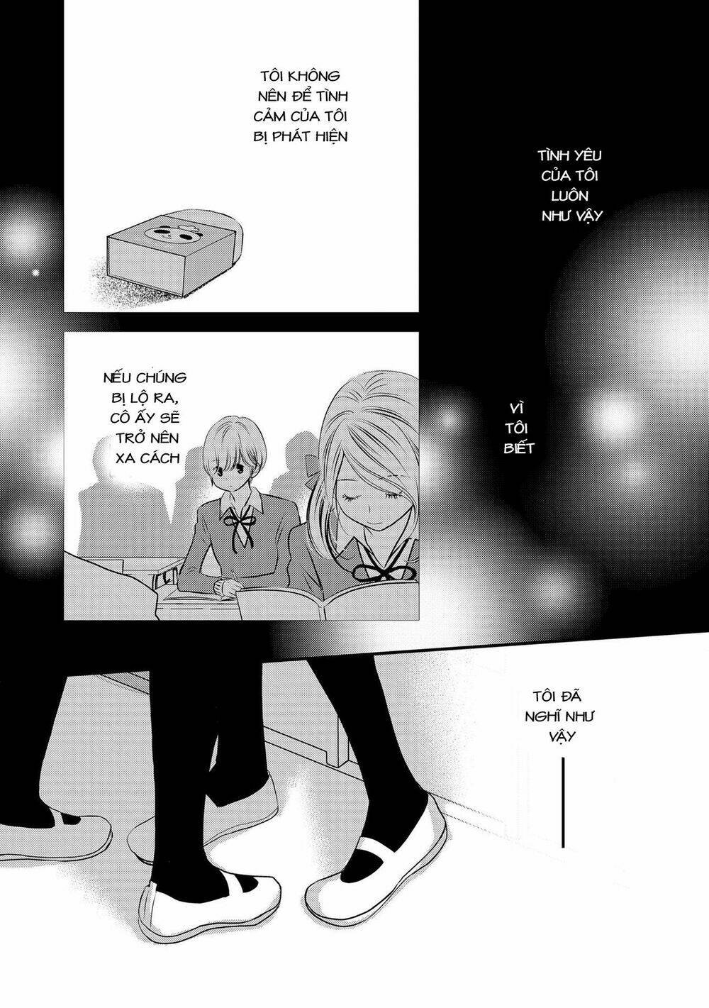 between philia and eros chapter 2 2