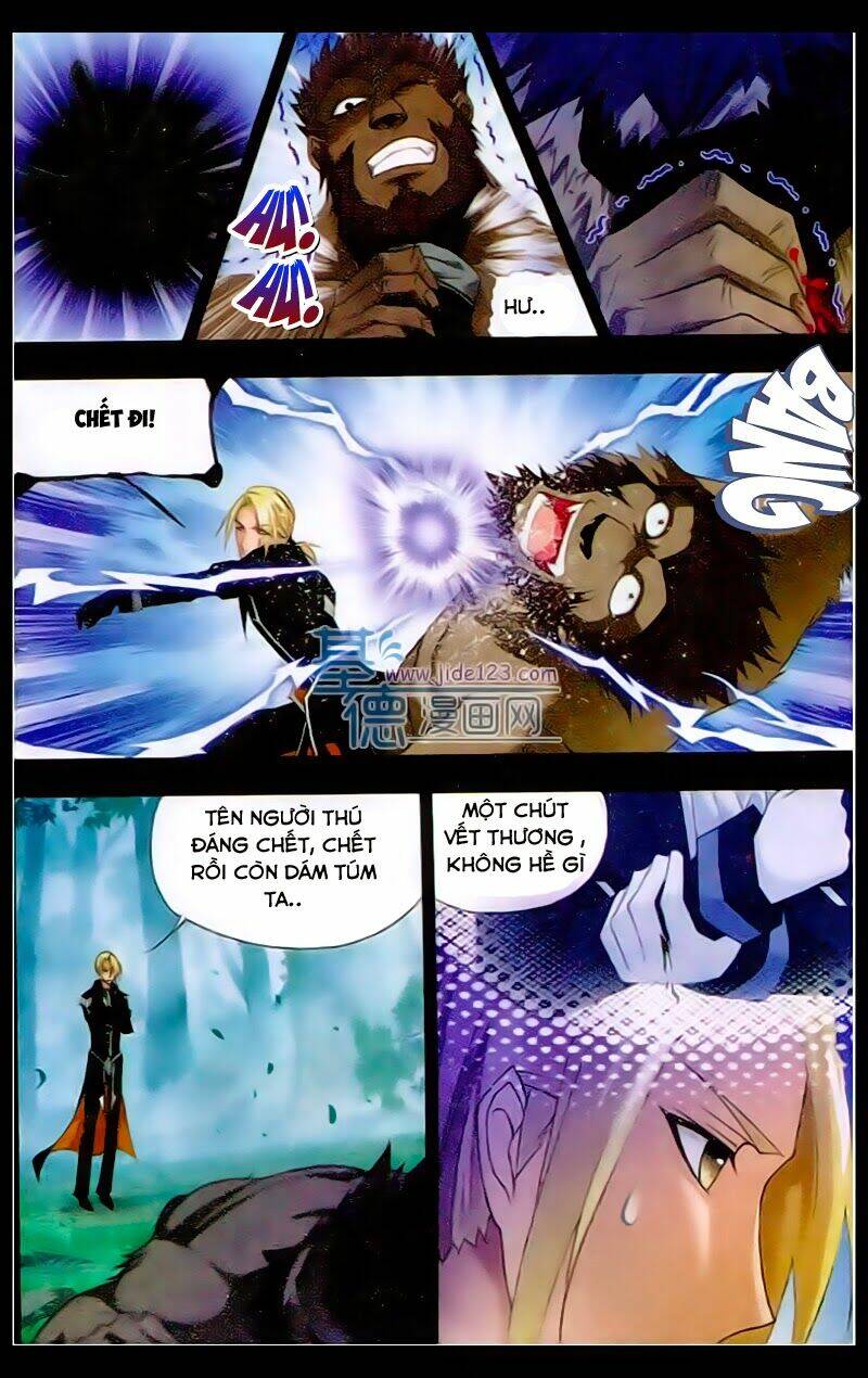 cuồng thần chapter 24.2 6
