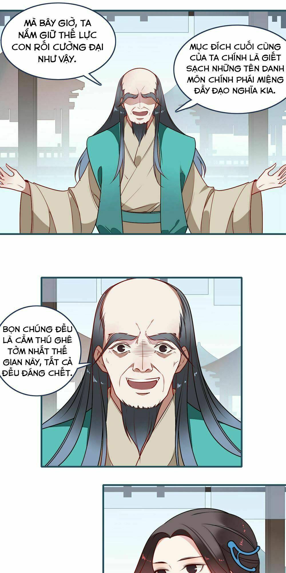 bỉ ngạn hoa chapter 28 10