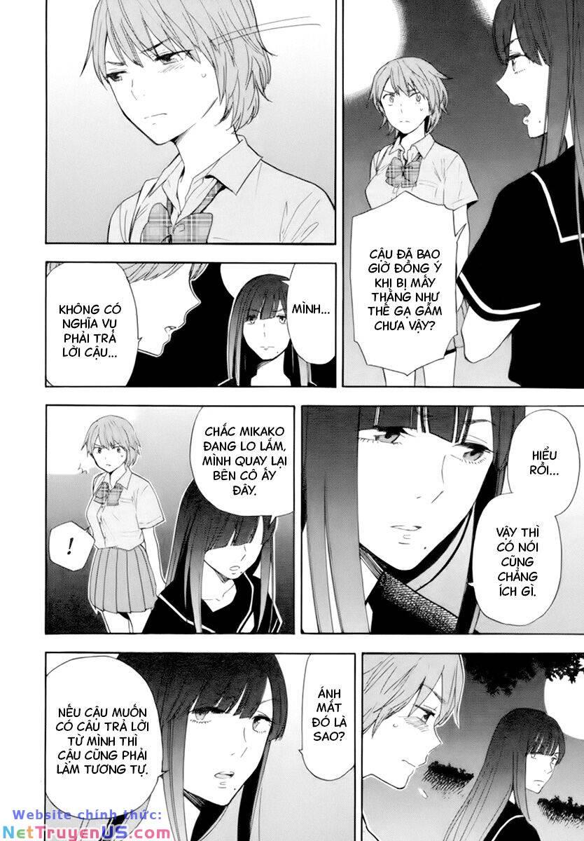 himegoto - juukyuusai no seifuku chapter 74 14