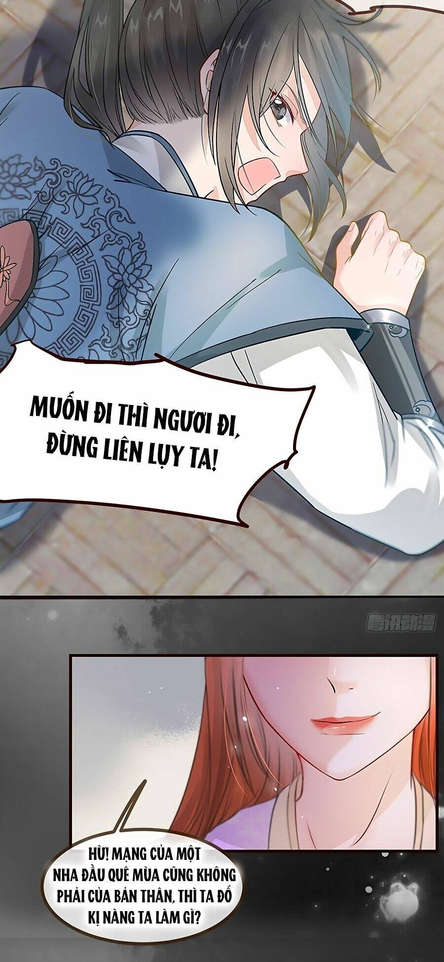 gian phi như thử đa kiều chapter 0 9