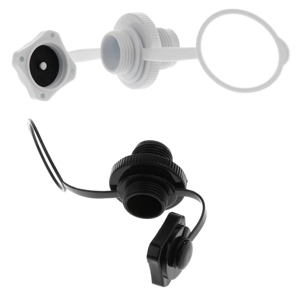 6pack   Air   Valve   Cap   for   Inflatable   Boat   Dinghy   Kayak   Pool