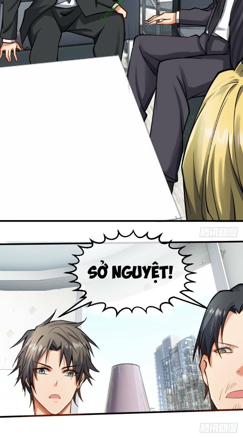 tuyệt thế thiên tài hệ thống chapter 19 20