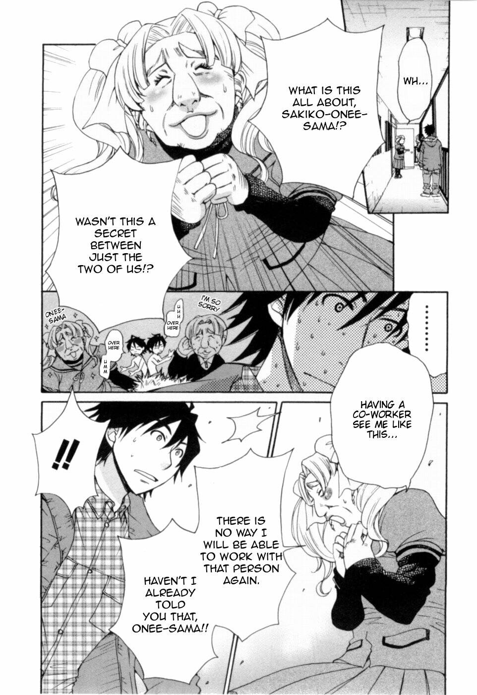 kanojo wa kanno shosetsuka chapter 19 3