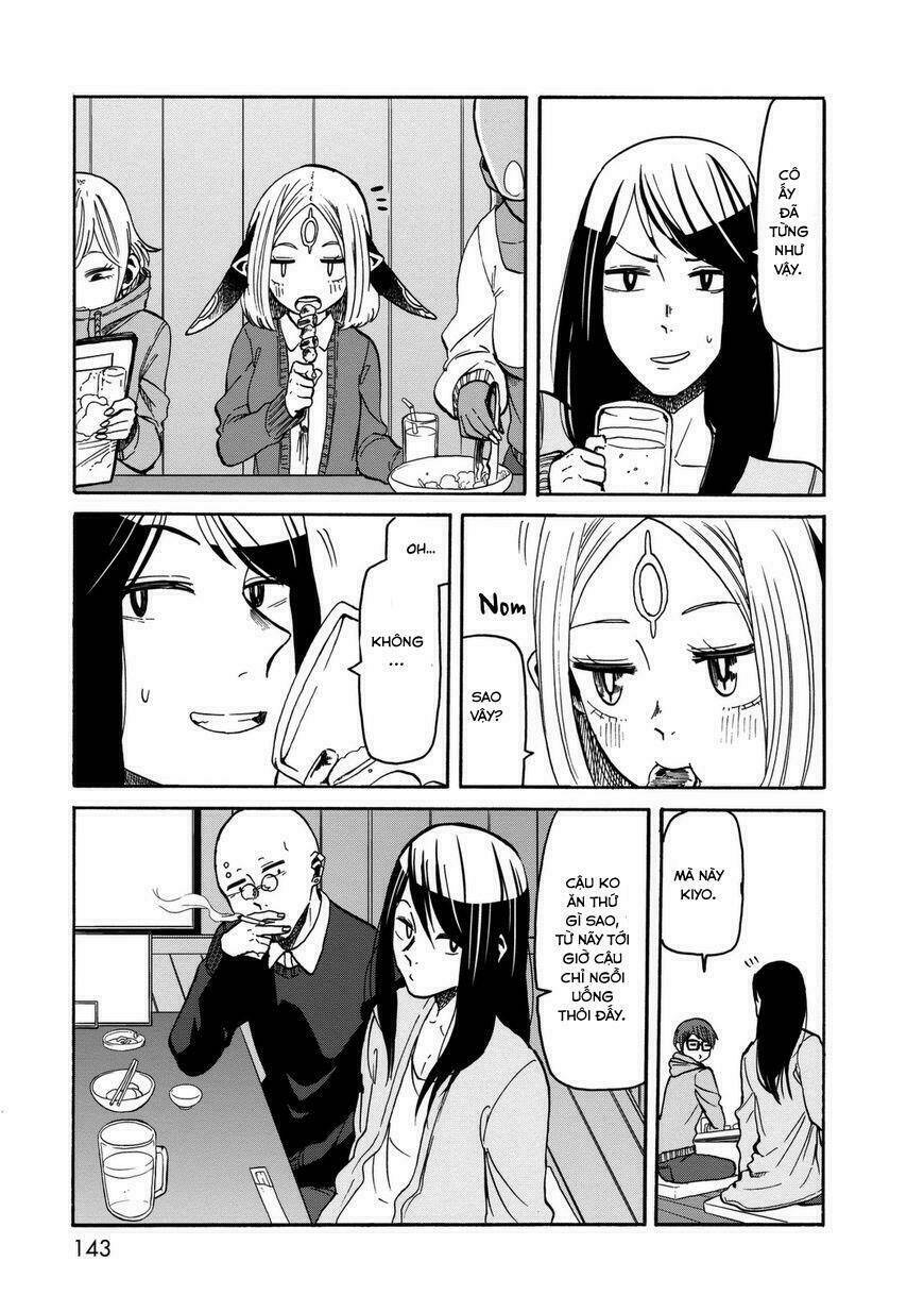 kumika no mikaku chapter 13 11