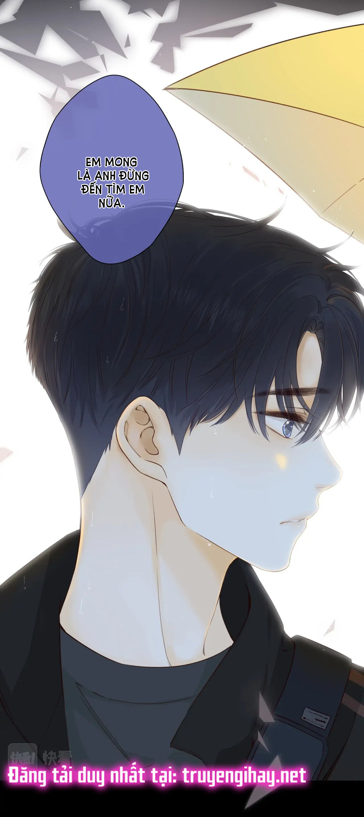 Khó Dỗ Dành chapter 1.1 14