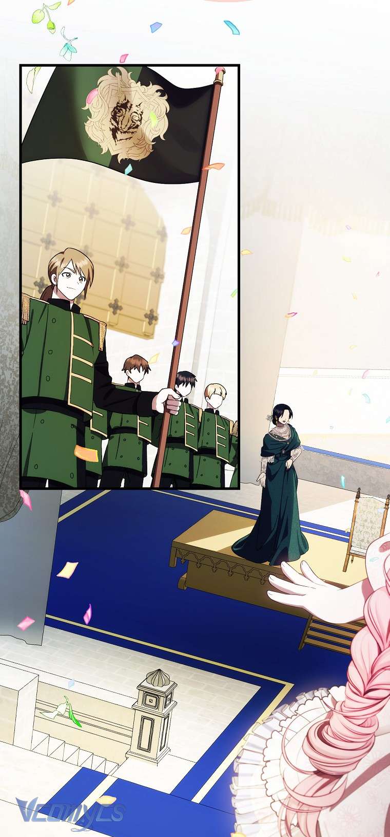 lần đầu bé út được yêu thương chapter 11 33