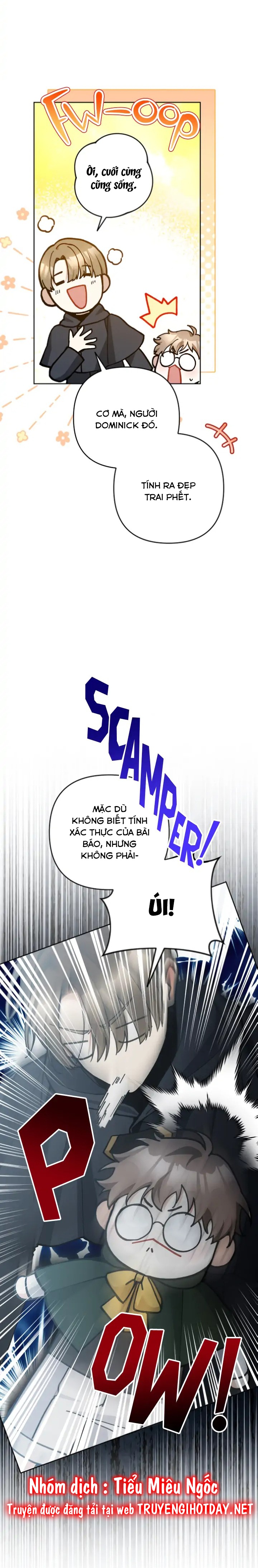 đừng đến cửa hàng của ác nữ phản diện chapter 52 34