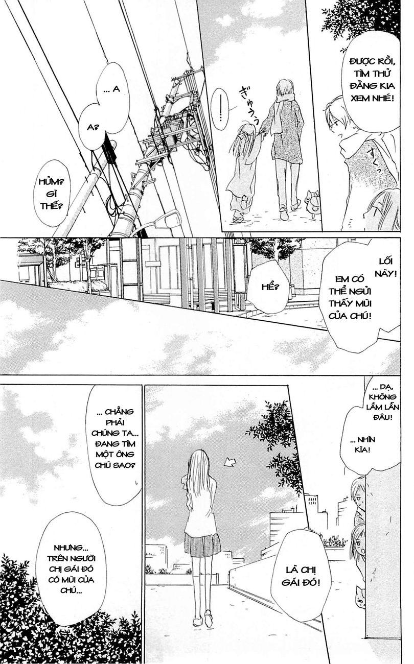 hữu nhân sổ chapter 58 19