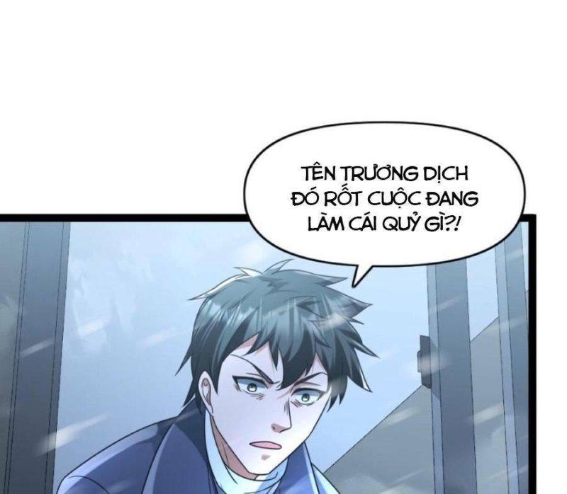 đóng băng toàn cầu: tôi gây dựng nên phòng an toàn thời tận thế chapter 77 16