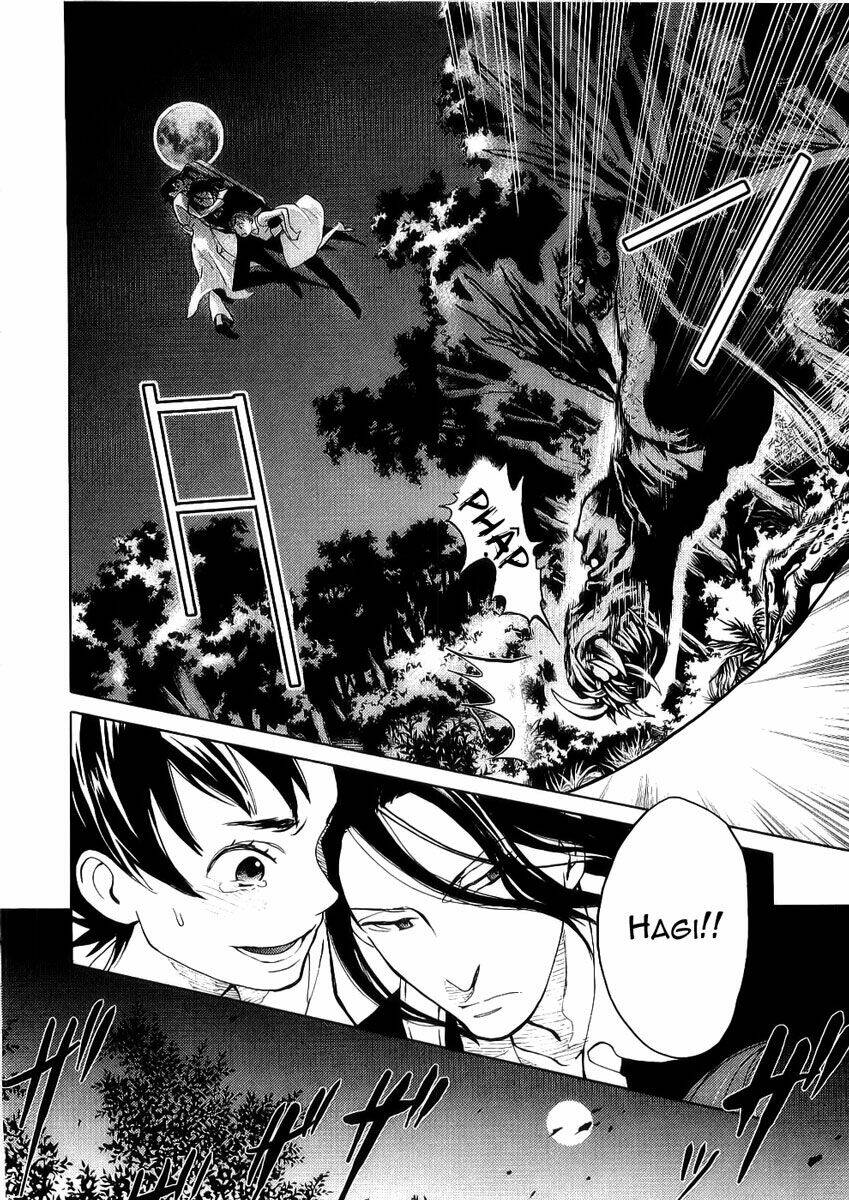 blood [plus] chapter 14 13