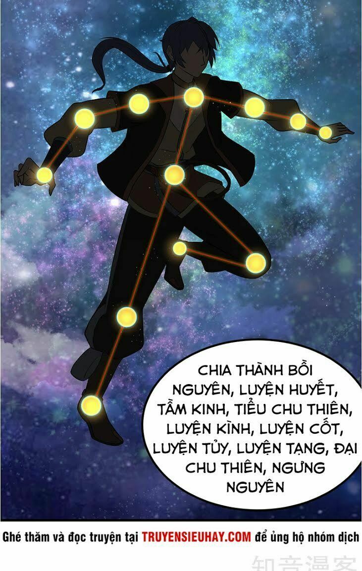 võ đạo độc tôn chapter 4 28