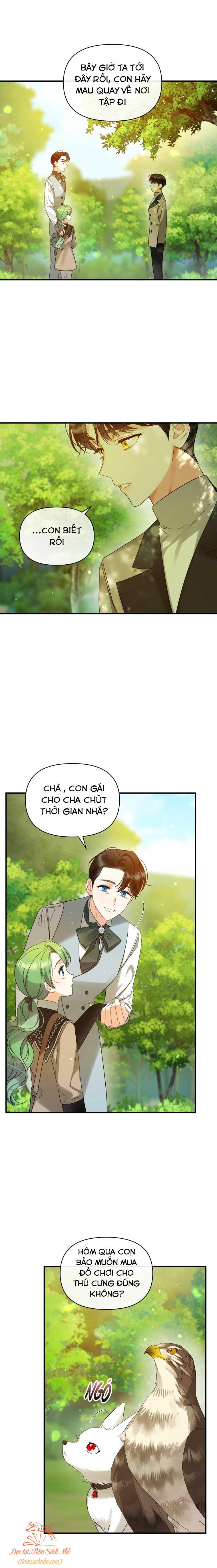 trở thành em gái nam chính truyện bl chapter 13 19