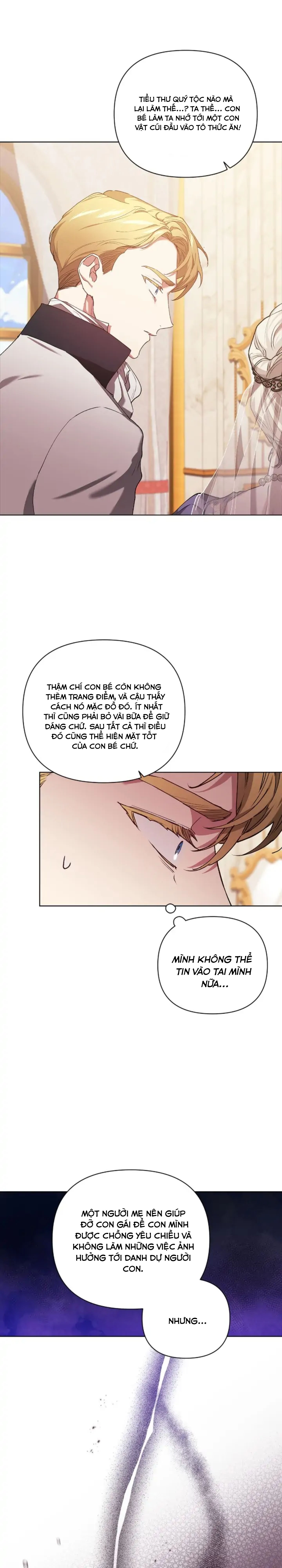 tôi mới là người quyết định cuộc hôn nhân này chapter 13 27