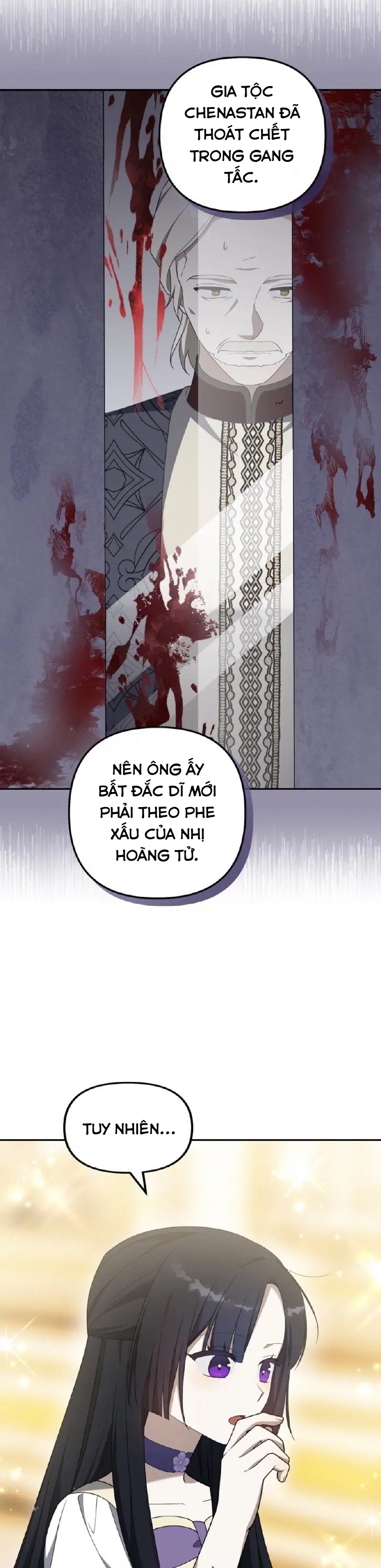 lời nguyền vẫn chưa kết thúc chapter 40 8