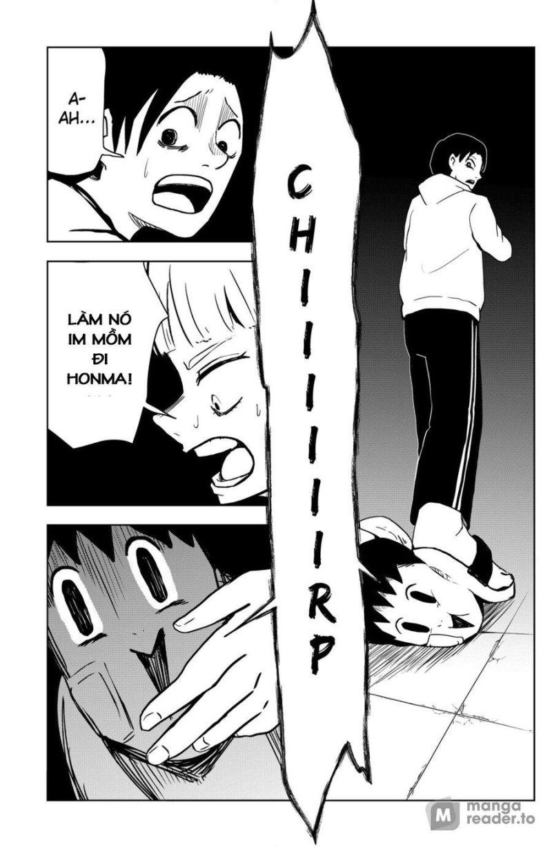 thế giới của shibata chapter 14 9