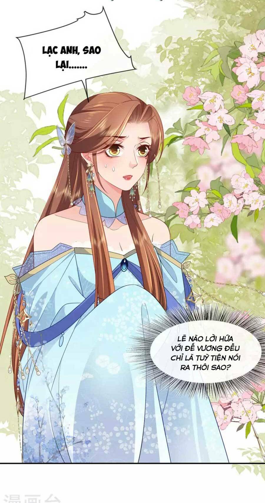 tướng quân, bổn phi không nhận sủng chapter 28 19