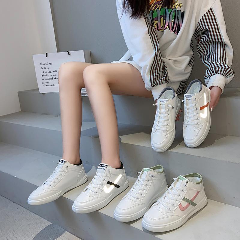 Thuận lợi nhất của phụ nữ giày chạy giày trong giày hợp thời trang khử mùi ngoài trời đôi giày đảm bảo chất lượng