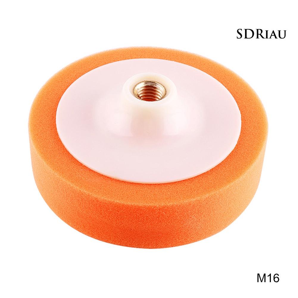 Miếng Mút Đánh Bóng Xe Hơi 6 Inch