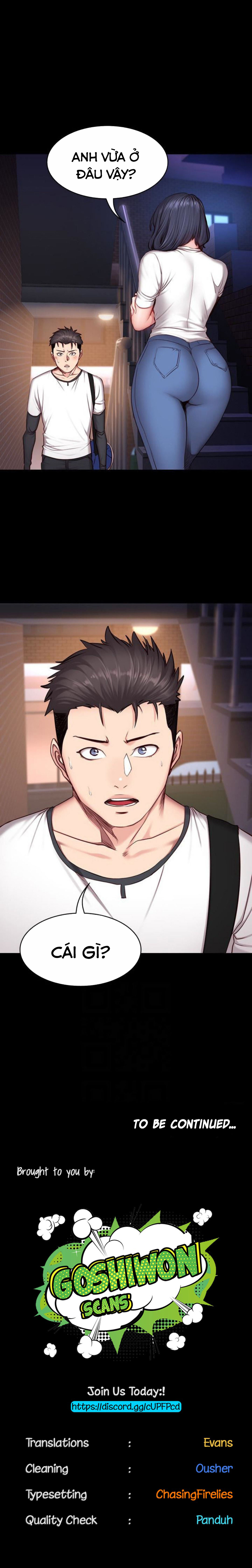 hlv phòng fitness chapter 15 11