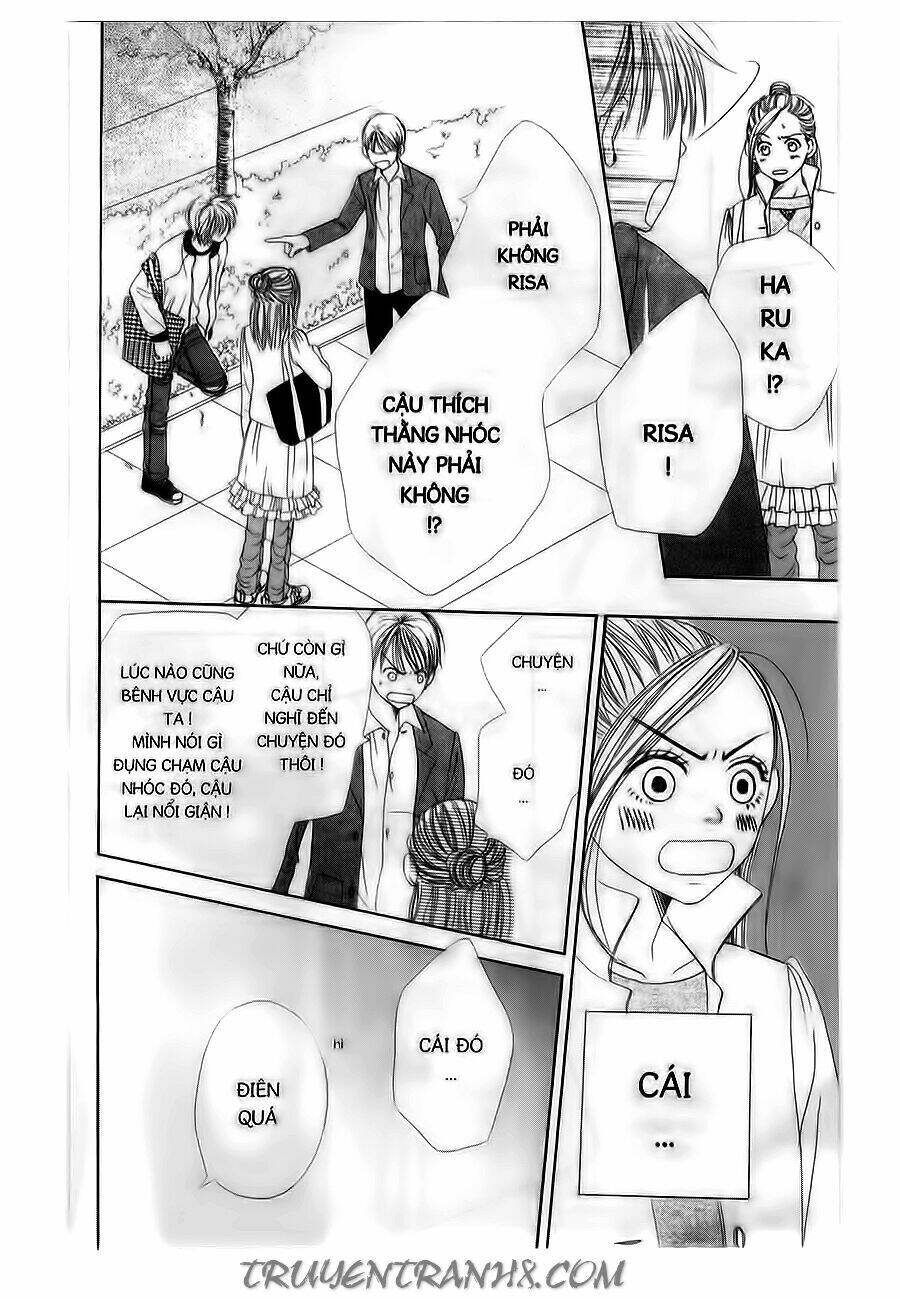 love com - đôi đũa lệch chapter 15 28